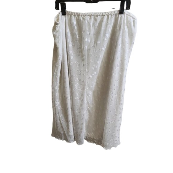 Womans  2 piece blouse and skirt set size 24W by Dana Kay - Picture 4 of 4